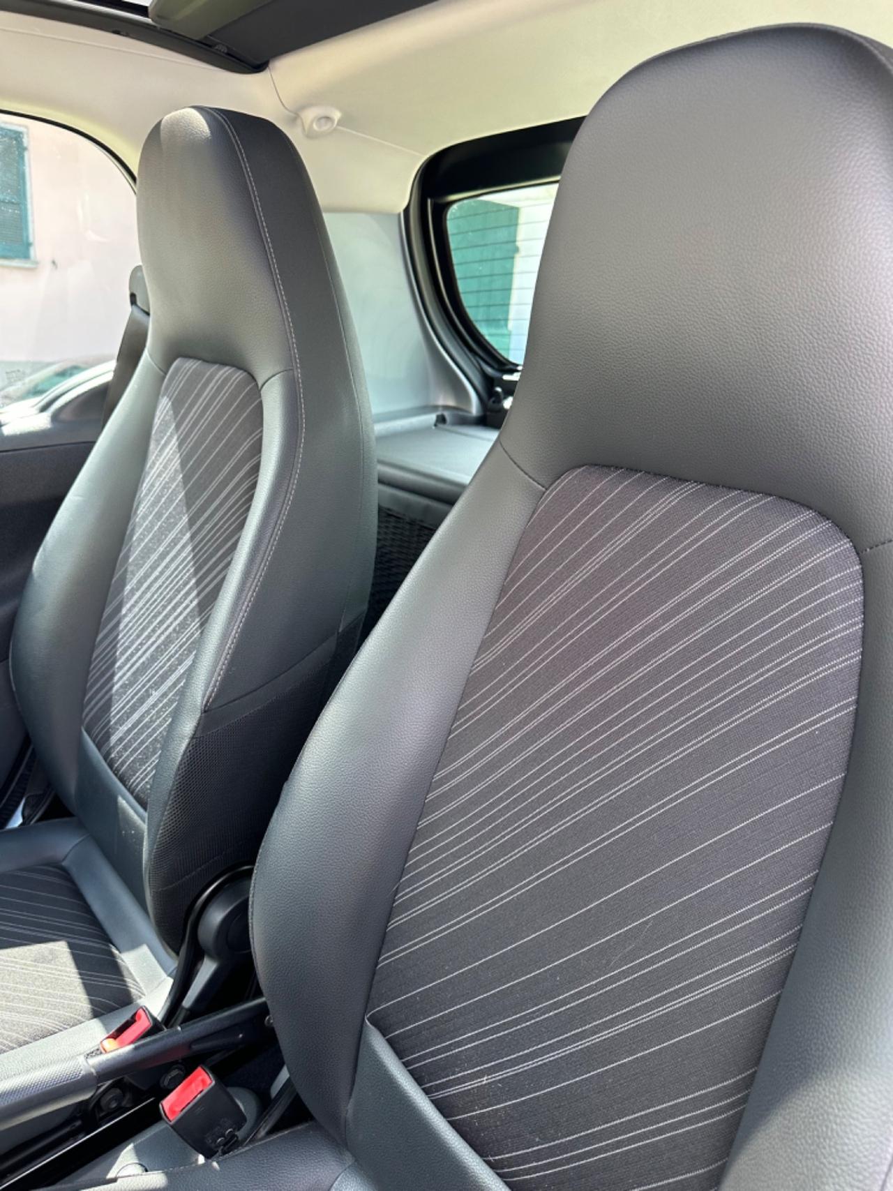 Smart FORTWO 800 PURE CDI UNICOPR GARANZ KMCERT