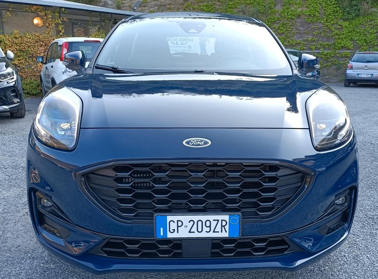 Ford Puma 1.0 EcoBoost Hybrid 125 CV S&S ST-Line