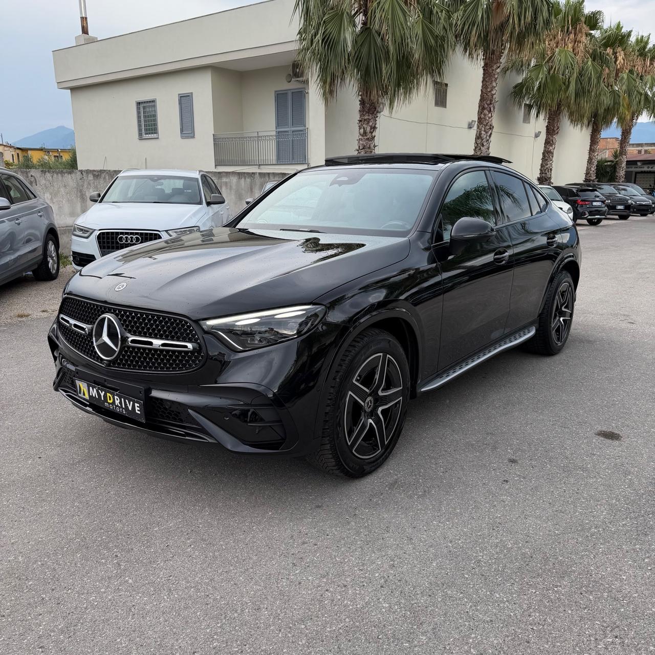 Mercedes-benz GLC 300 d 4Matic Mild Hybrid AMG Line Premium Plus