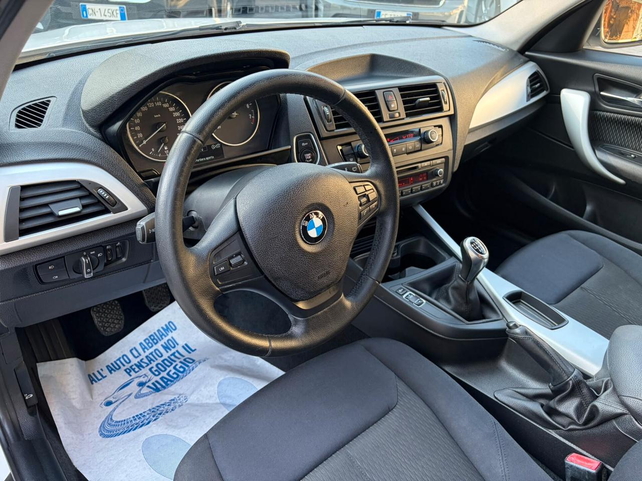 Bmw 114 114i 5p. Urban NEOPATENTATI