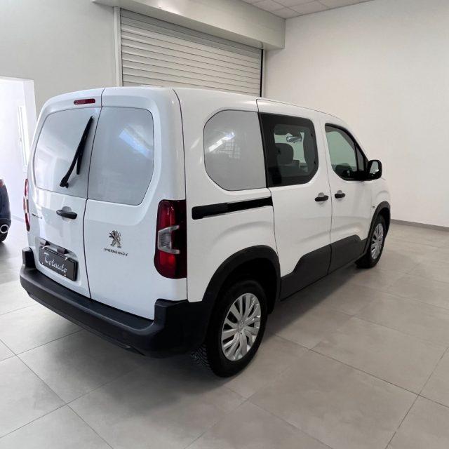 PEUGEOT Rifter BlueHDi 130 S&S Active Standard N1