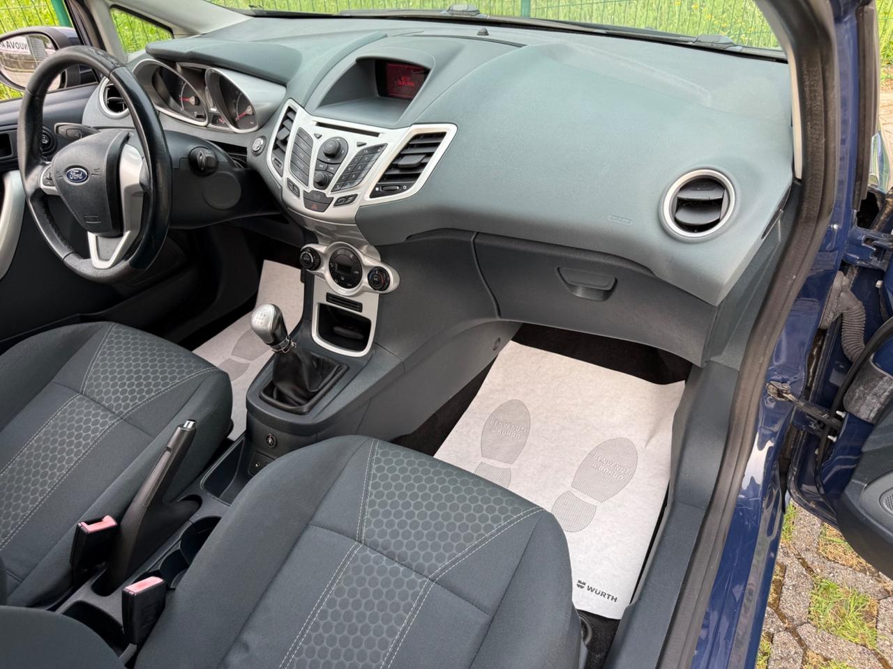 Ford Fiesta 1.4 3P 97Cv GPL Bluetooth*Aux*Usb*Neopatentati