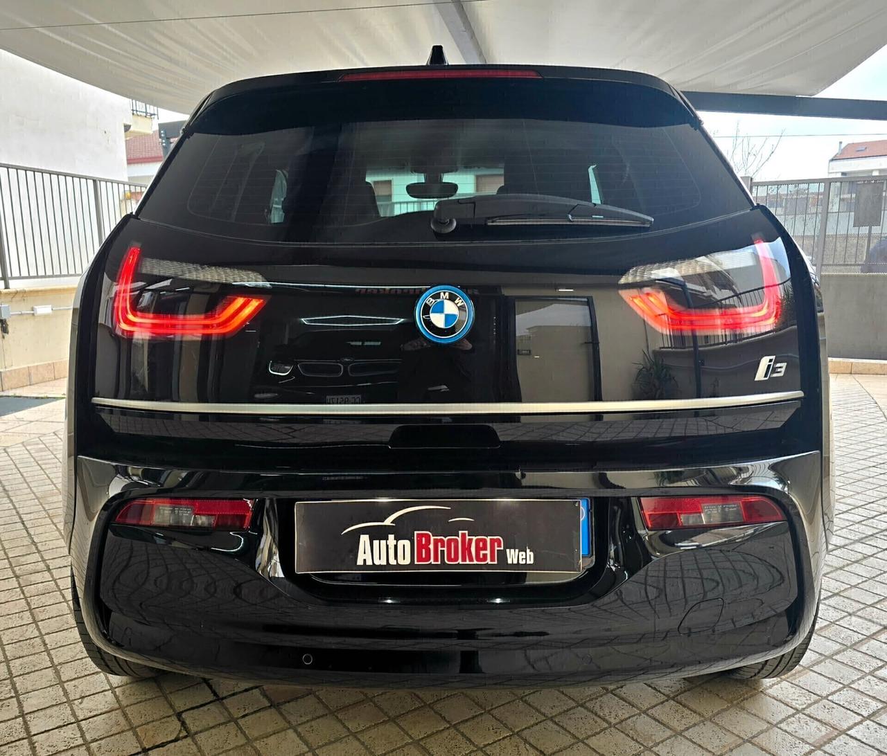 BMW i3 ADVANTAGE 120ah UFFICIALE 5mila km!!!