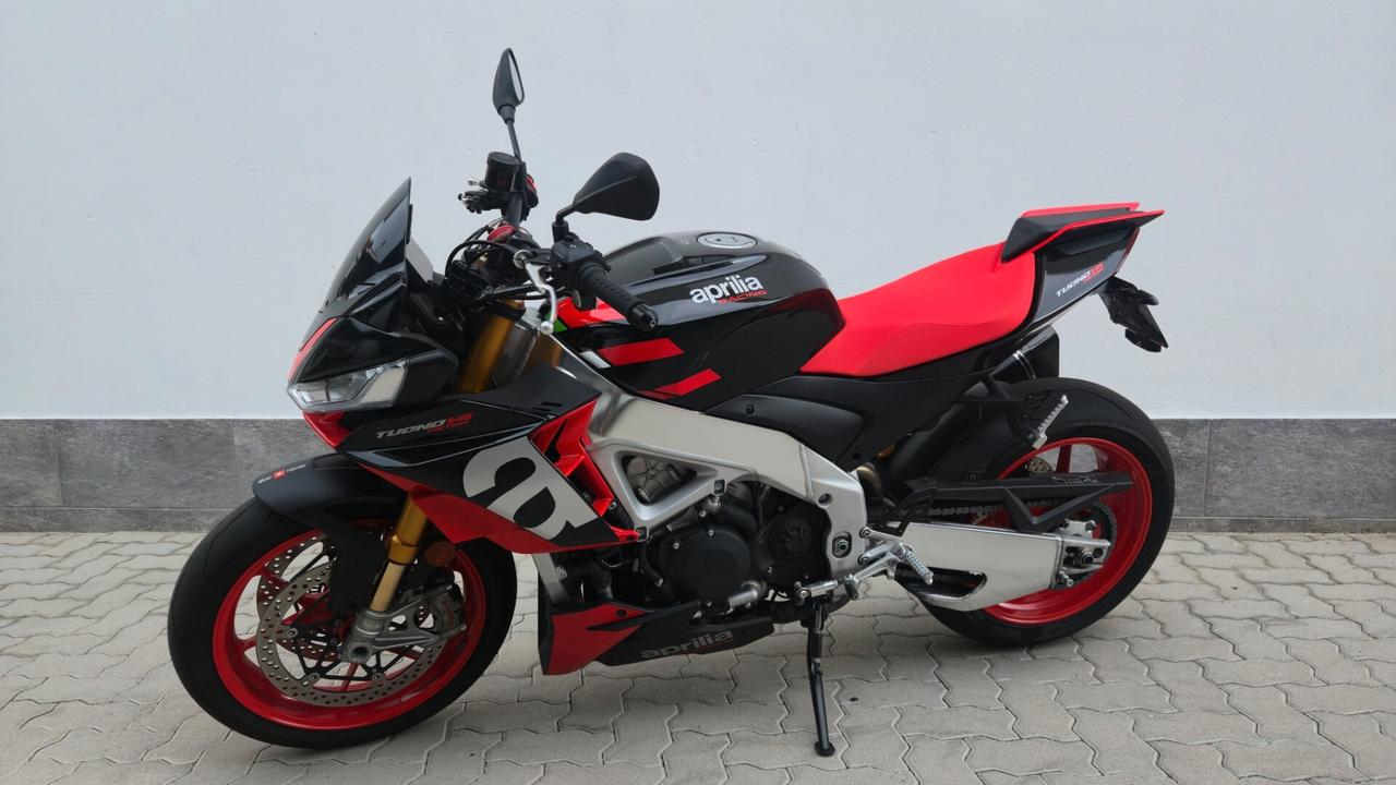 Aprilia Tuono V4 1100 FACTORY ABS EURO 5