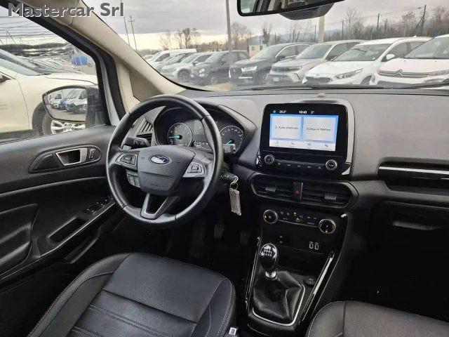 FORD EcoSport 1.0 ecoboost 125cv Active s - GL337HV