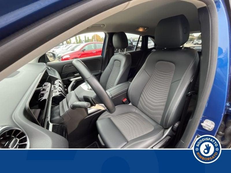Mercedes-Benz GLA 180 d Automatic Advanced Progressive