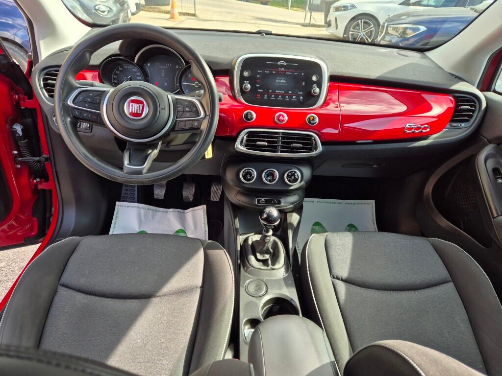 Fiat 500X 1.3 MultiJet 95 CV Business