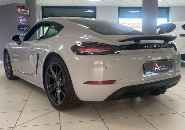 PORSCHE 718 Spyder 718 Boxster 2.0