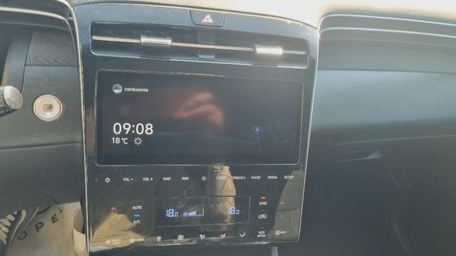 HYUNDAI Tucson 1.6 HEV aut. XLine