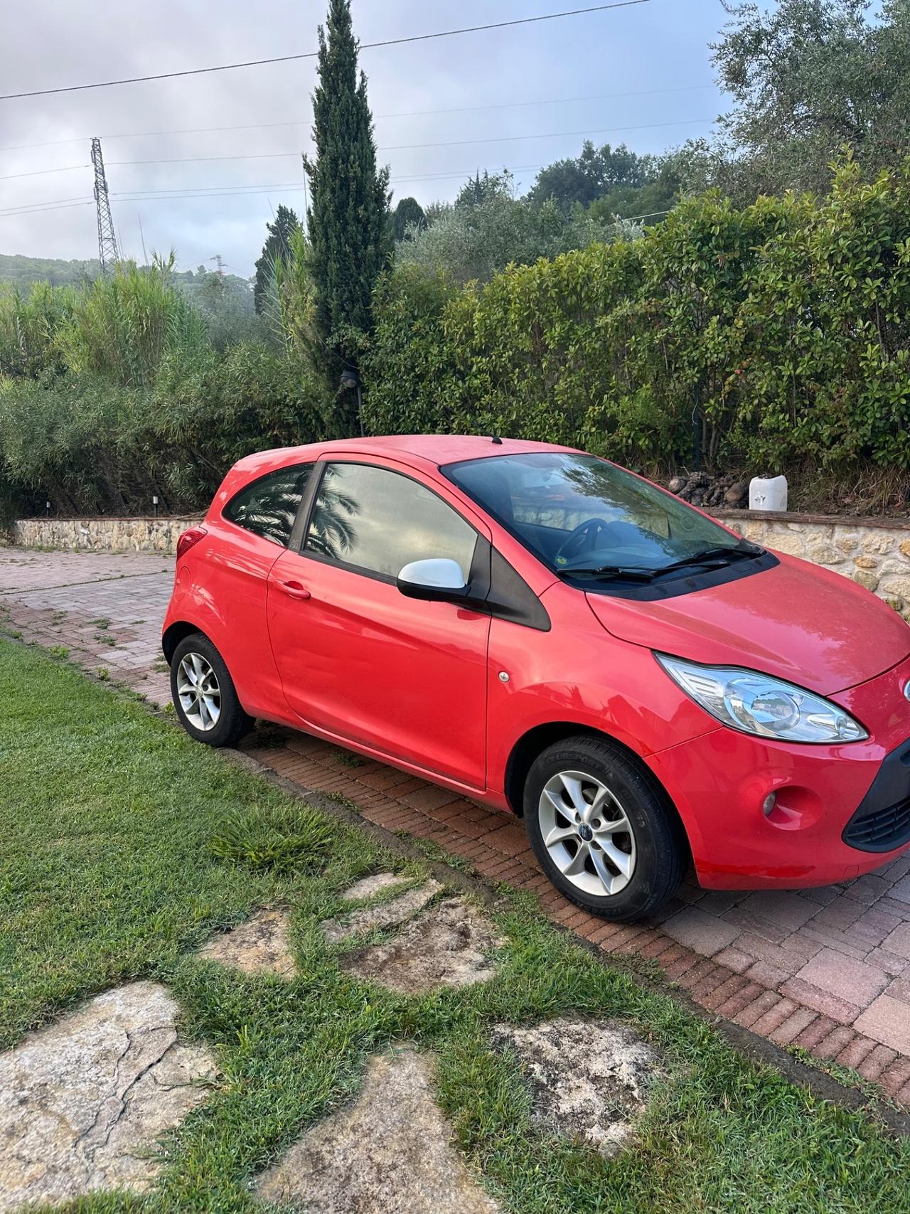 Ford Ka Ka+ 1.2 8V 69CV