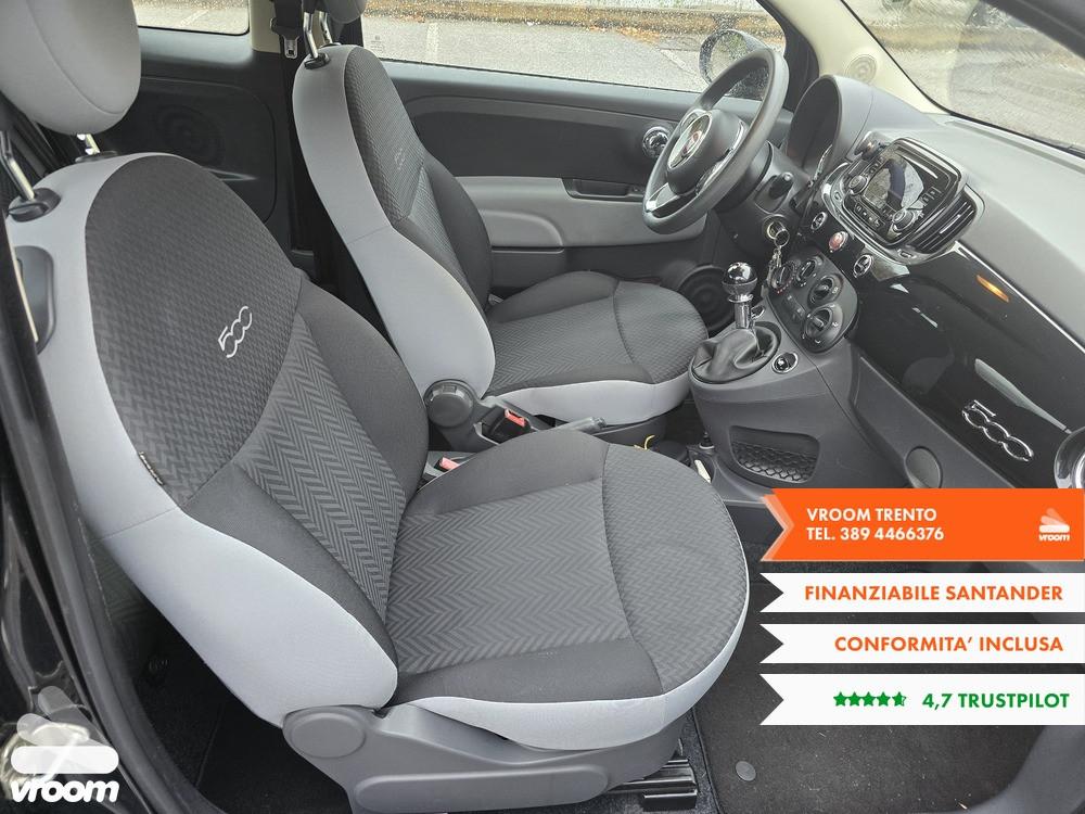 FIAT 500 (2015-2024) 500 1.2 Pop