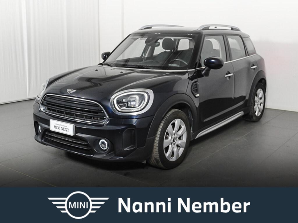 Mini Cooper Countryman 1.5 Business Auto