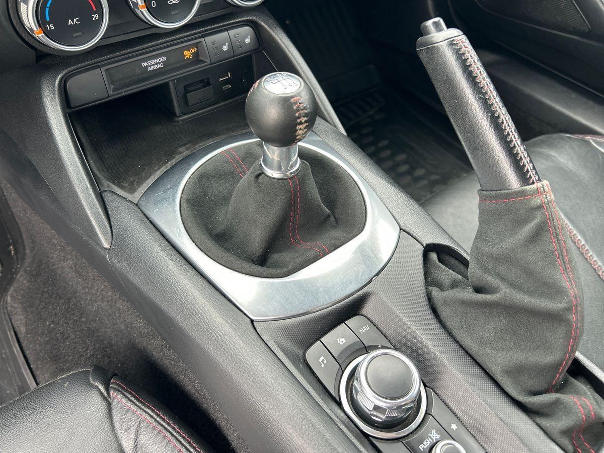 MAZDA MX-5 IV - MX-5 1.5 Exceed