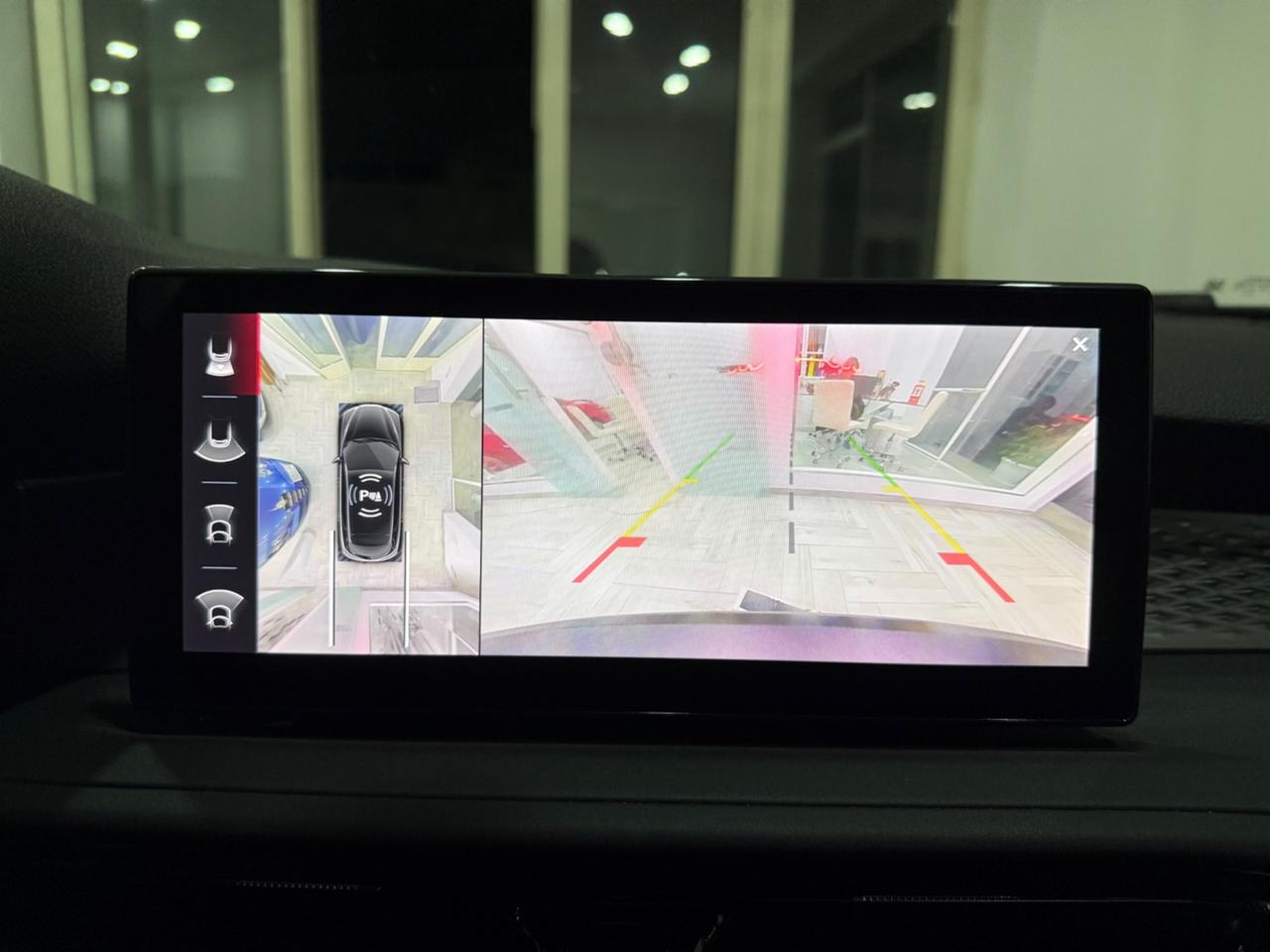 Alfa Romeo Tonale 1.6 diesel 130CV SPRINT BLACK 360/CARPLAY2024