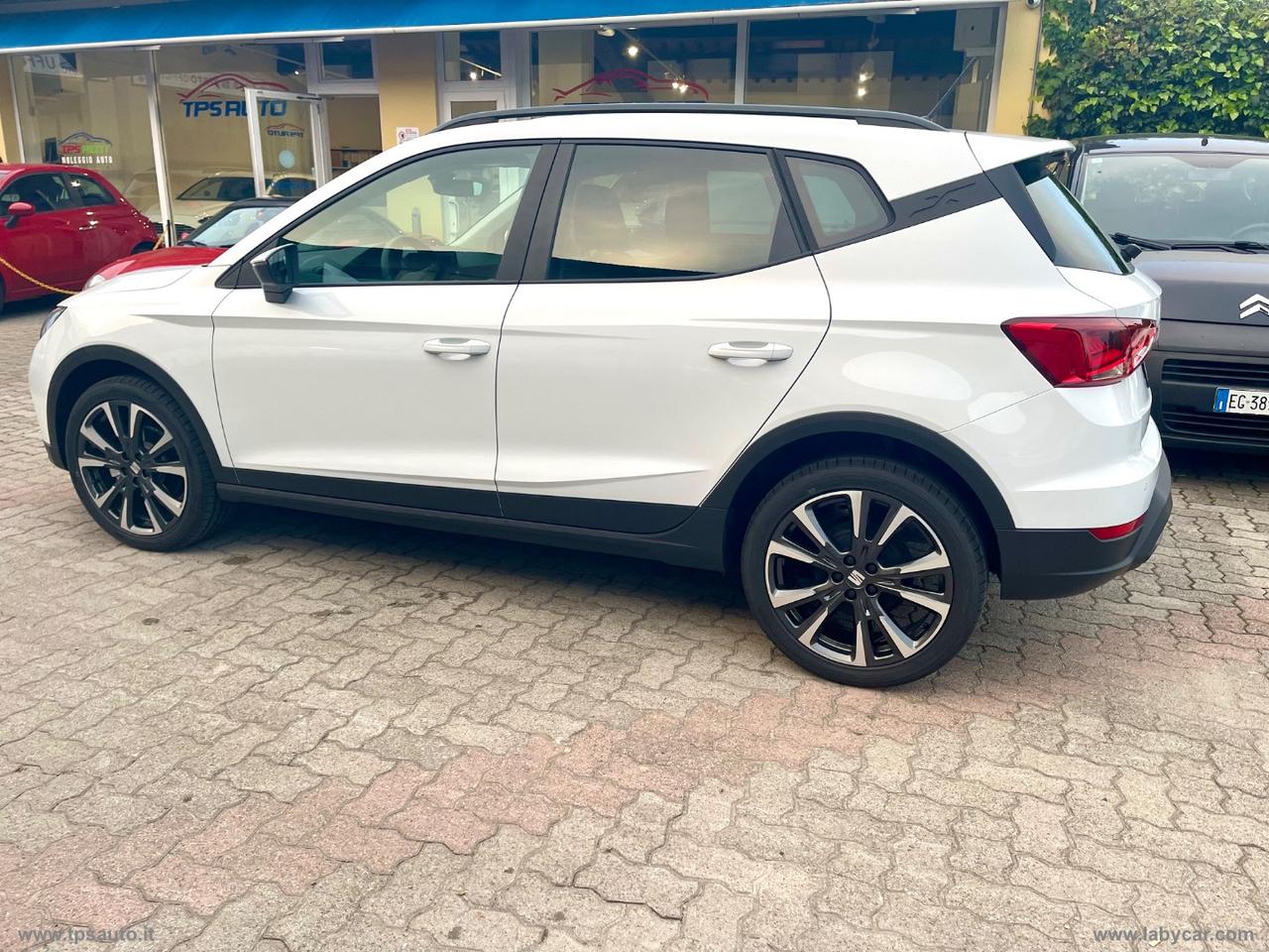 SEAT Arona 1.0 EcoTSI Black Edition