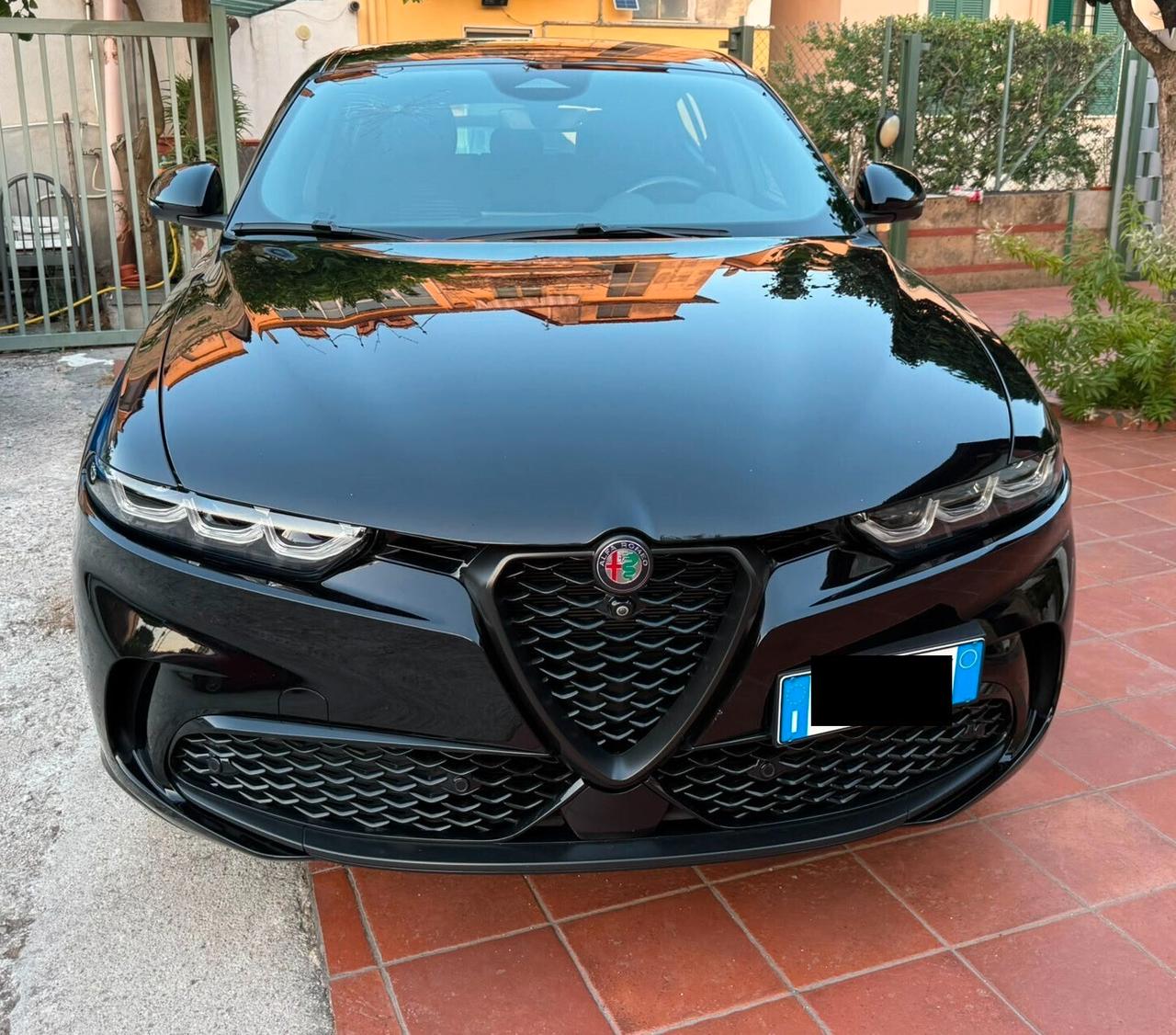 Alfa Romeo Tonale 1.6 diesel 130cv TCT6 Sprint