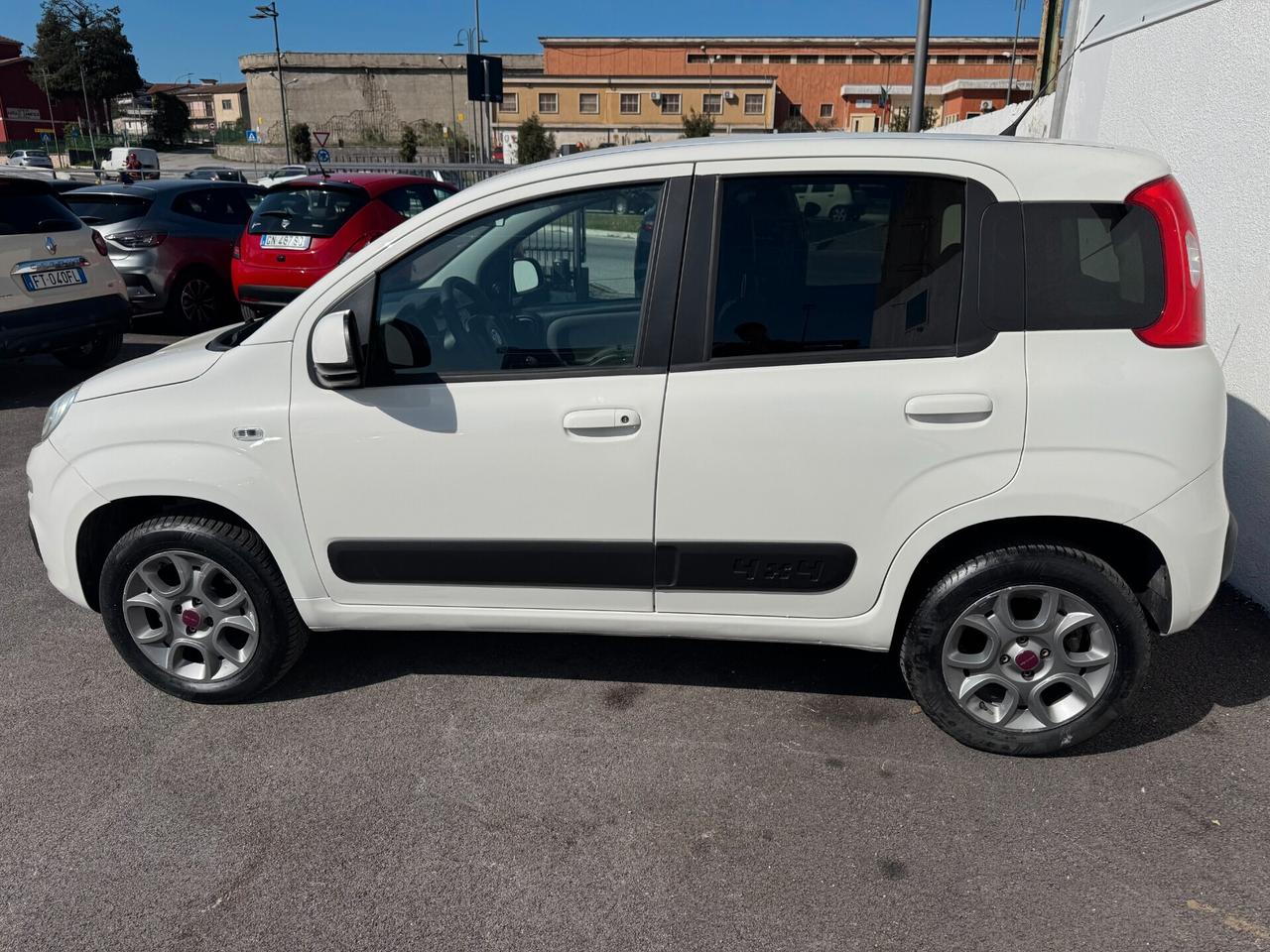 Fiat Panda 1.3 MJT 95 CV S&S Lounge