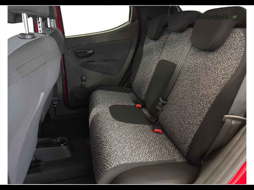 LANCIA Ypsilon 3ª serie - Ypsilon 1.2 69 CV 5 porte GPL Ecochic Elefantino Blu