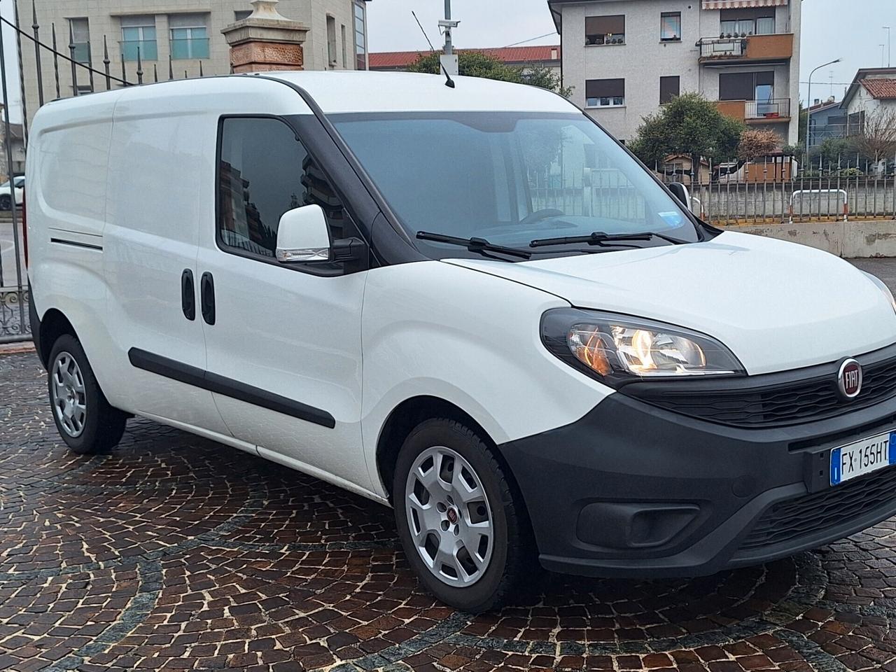 Fiat Doblo Doblò 1.6 MJT 105CV Pianale Cabinato Maxi