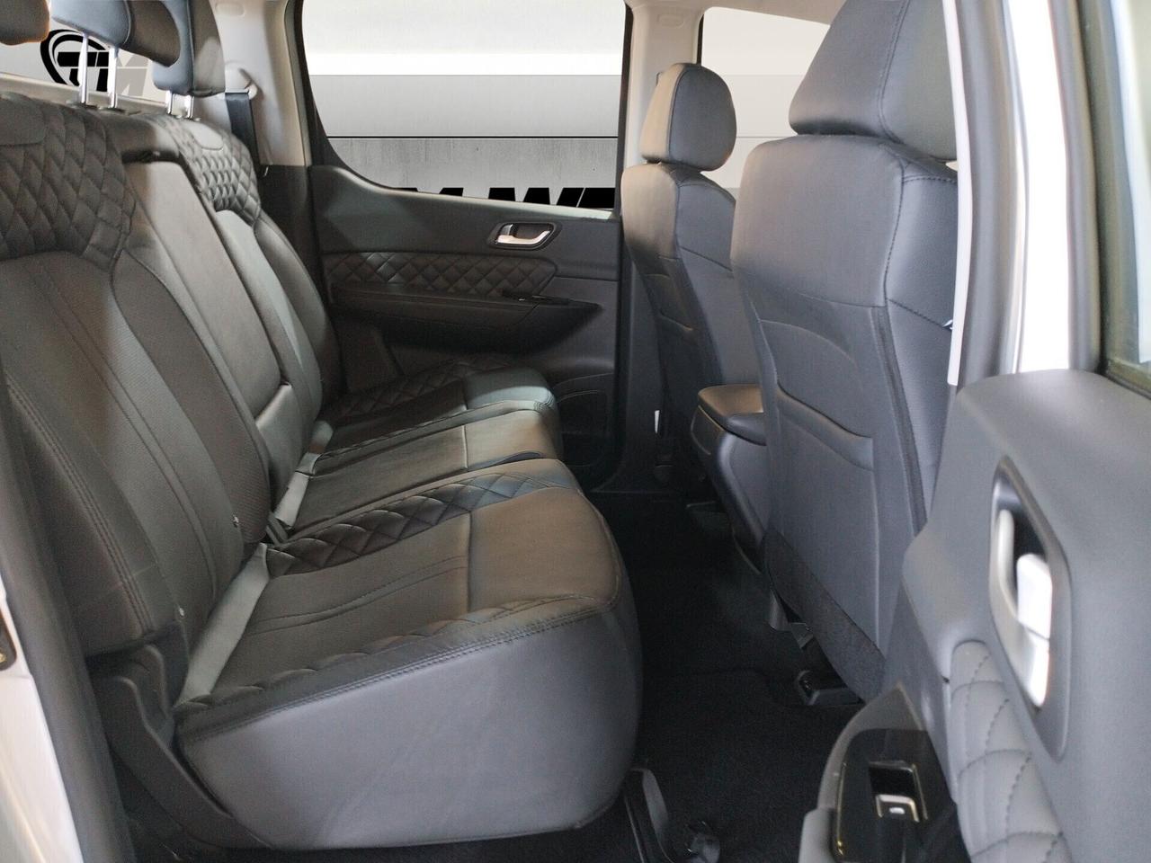 Foton Tunland G7 4x4 - IVA COMPRESA