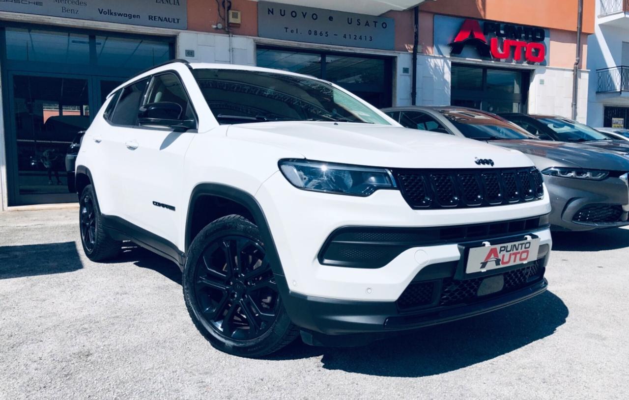Jeep Compass 1.5 Turbo T4 130 CV MHEV 2WD Night Ea