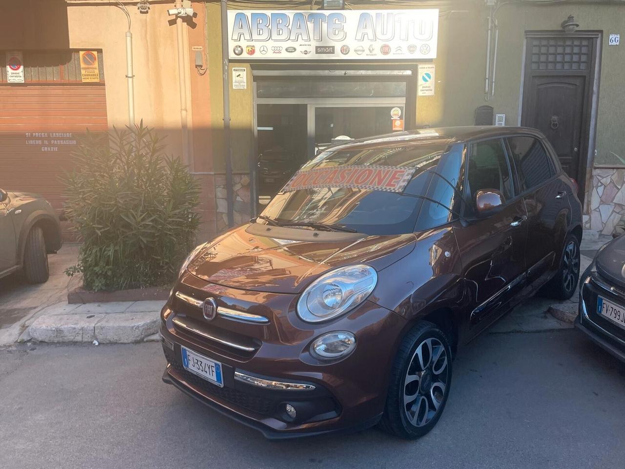 Fiat 500L 1.3 Multijet 95 CV Dualogic Trekking