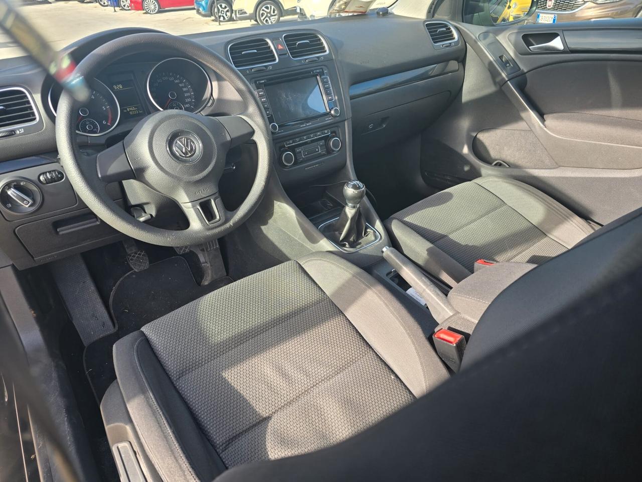 Volkswagen Golf 1.6 TDI DPF 5p. Comfortline