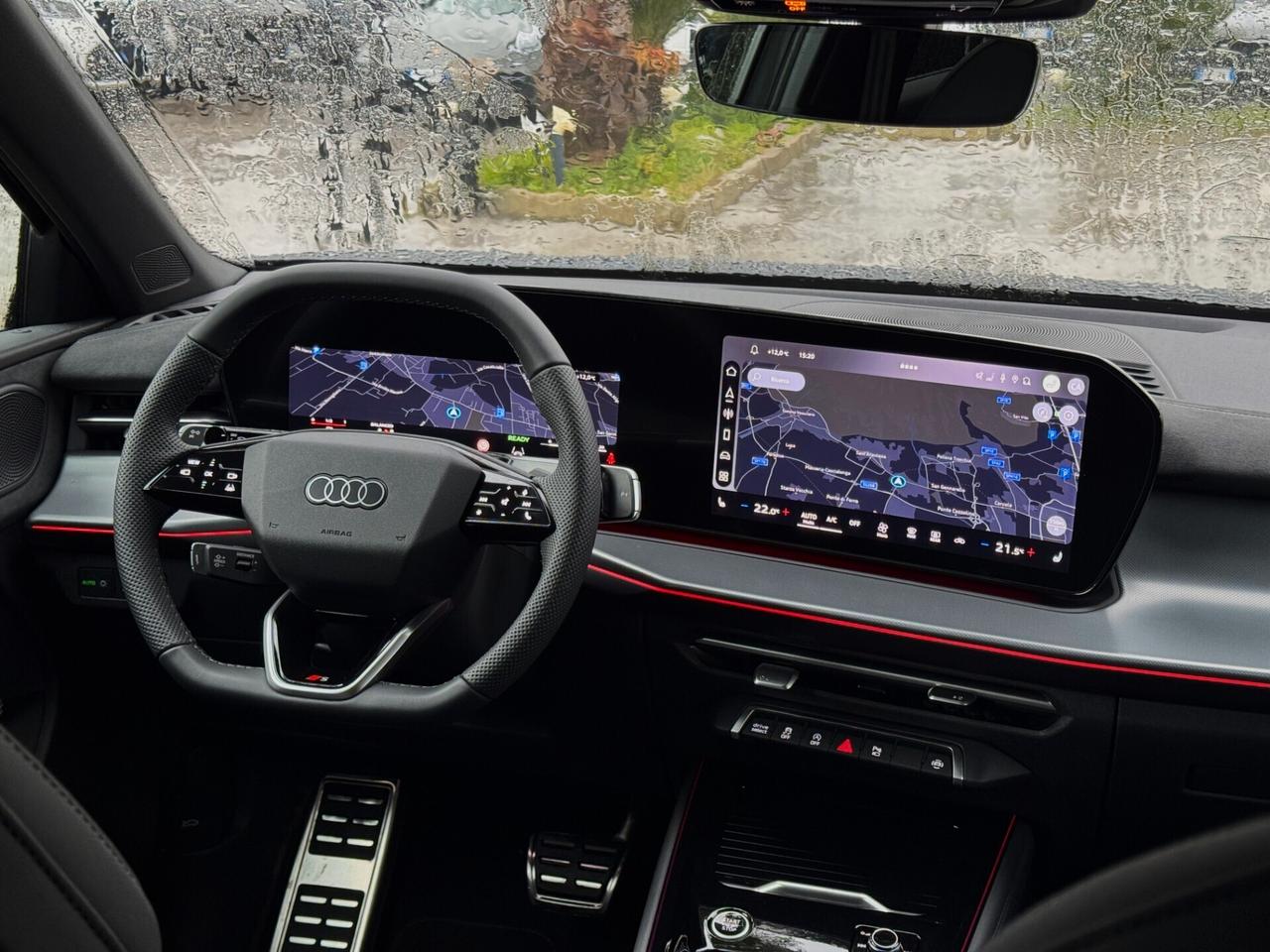 Audi Q3 Sportback TDI S line Plus NEW MODEL TETTO