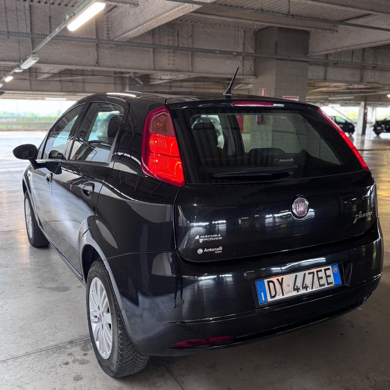 Fiat Grande Punto 1.4 5 porte Dynamic Natural Power