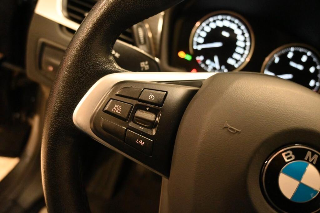 BMW X1 S-DRIVE 16d ADVANTAGE