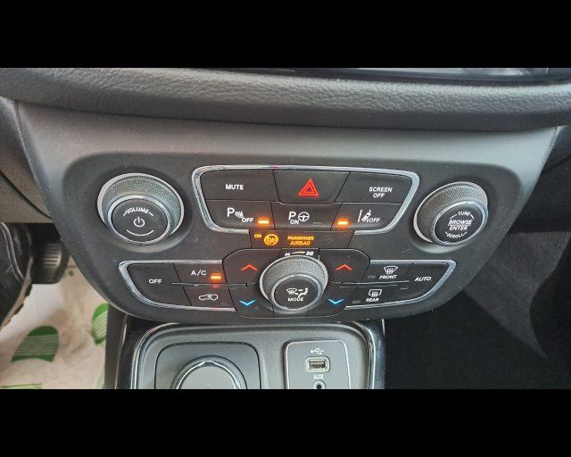 JEEP Compass 2.0 mjt Limited 4wd 140cv auto