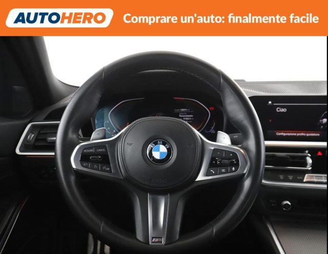 BMW 320 i Msport