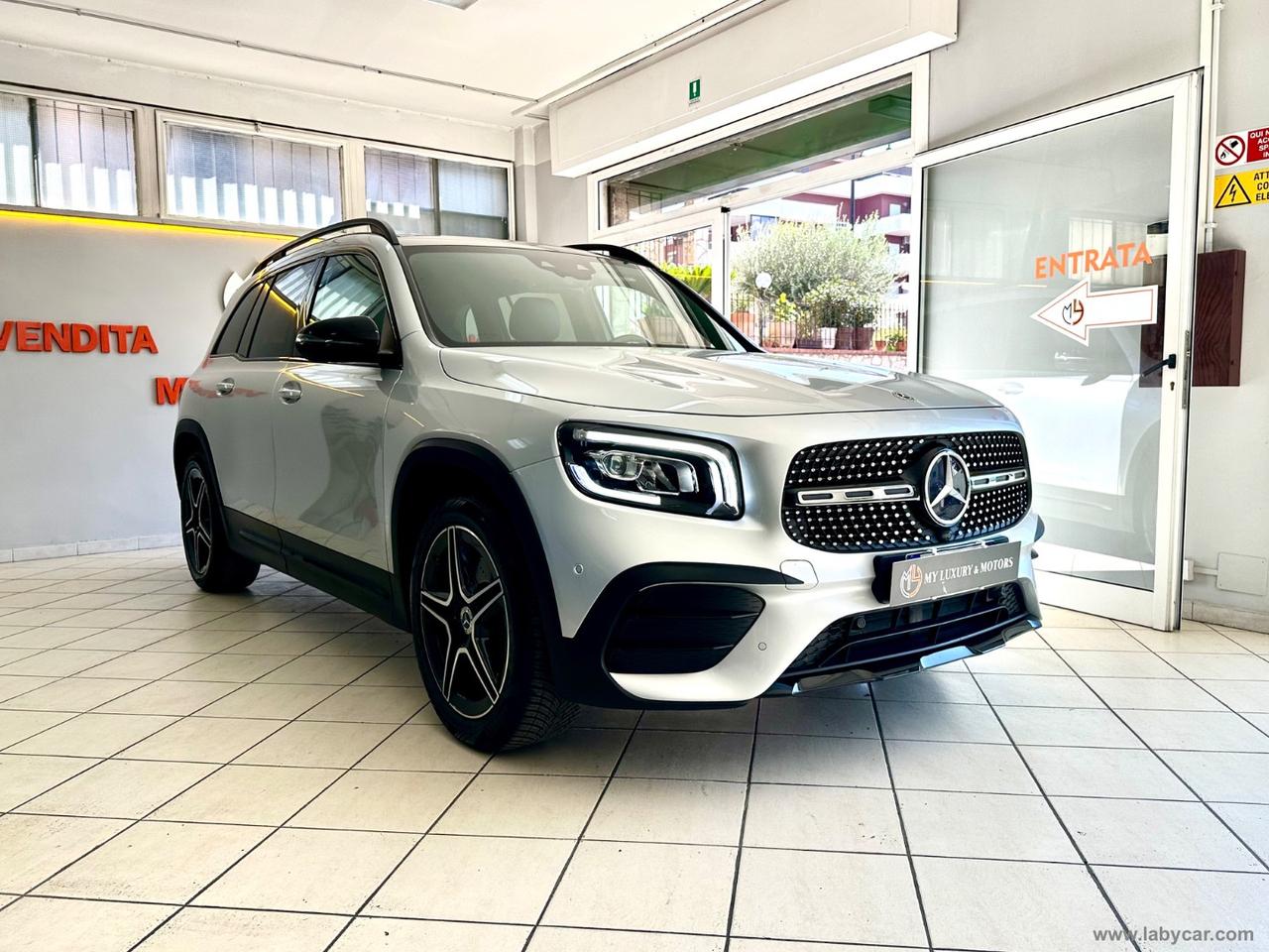 MERCEDES-BENZ GLB 200 d AUT. PREMIUM AMG CERTIFICATA