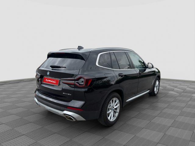 BMW X3 X3 sDrive18d 48V