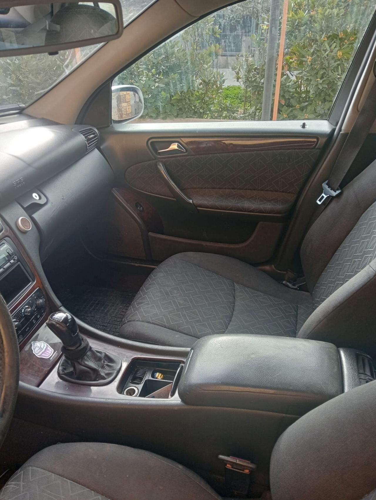 Mercedes-benz C 220 CDI