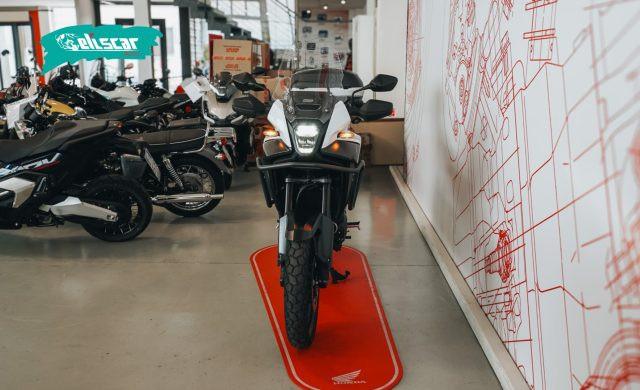 HONDA NX500 NX 500