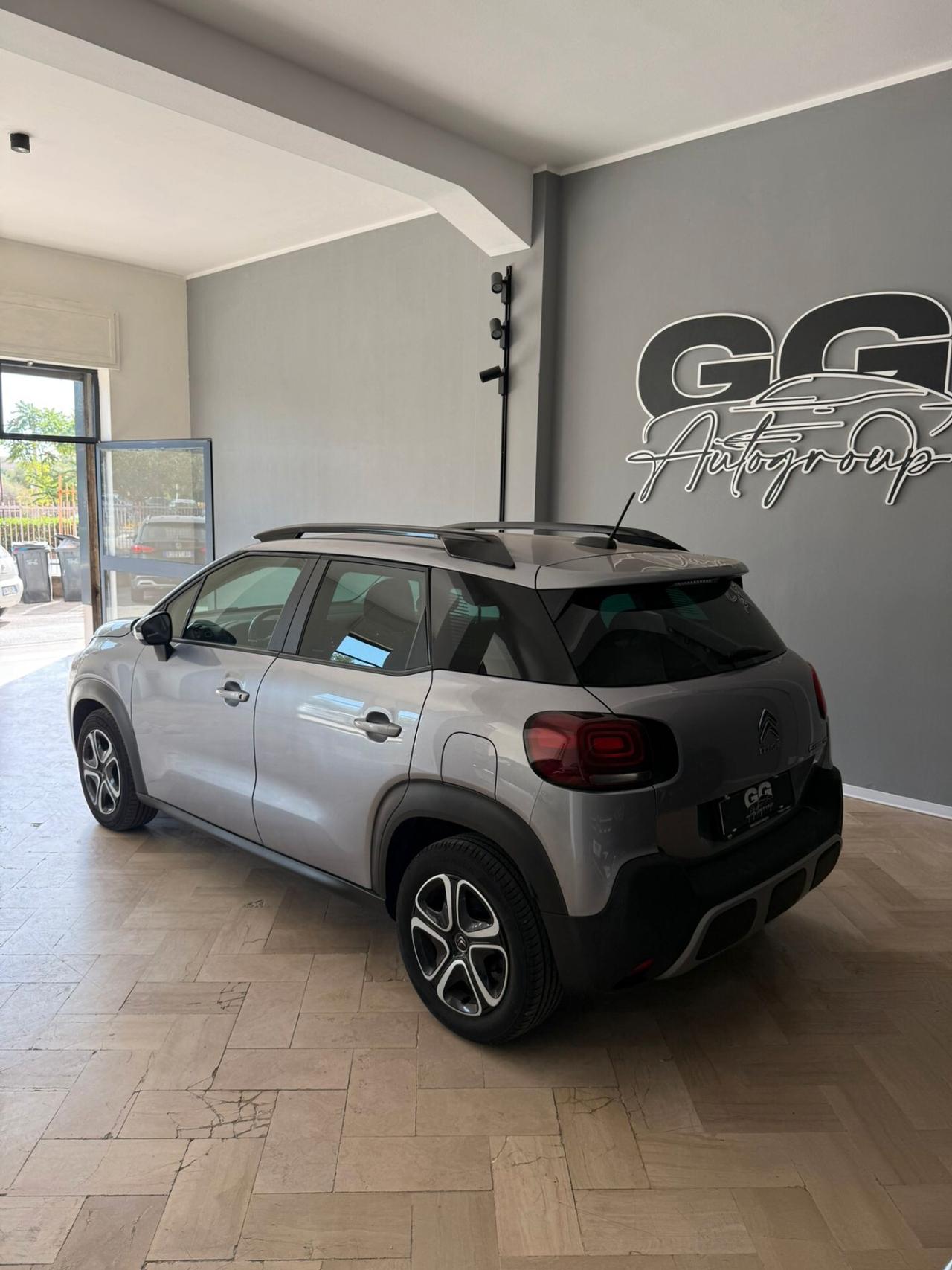 Citroen C3 Aircross BlueHDi 110 S&S Feel
