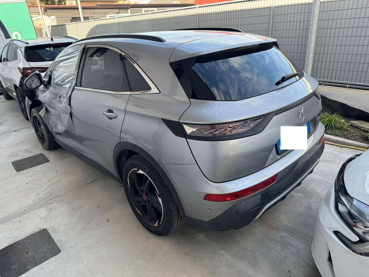 Ds 7 BlueHDi 130 aut. Performance Line+ LEGGI-2022