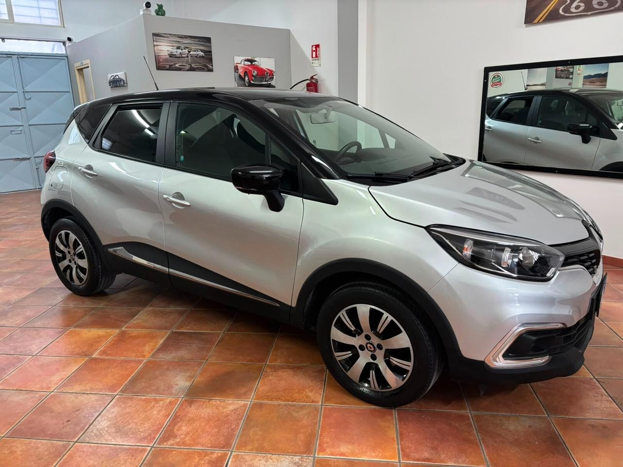RENAULT CAPTUR 2019 1.5 DIESEL