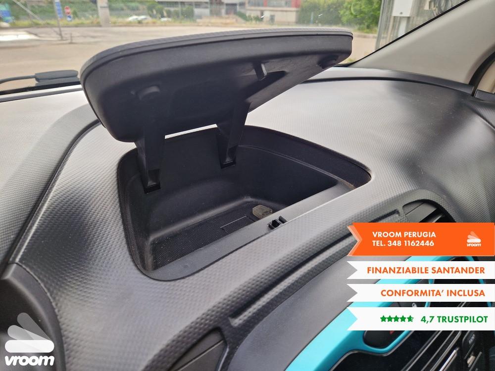RENAULT Captur 1.5 dCi 90 CV S&S Iconic 2015