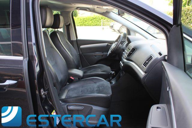 VOLKSWAGEN Sharan 2.0 TDI DSG Highline 7 POSTI