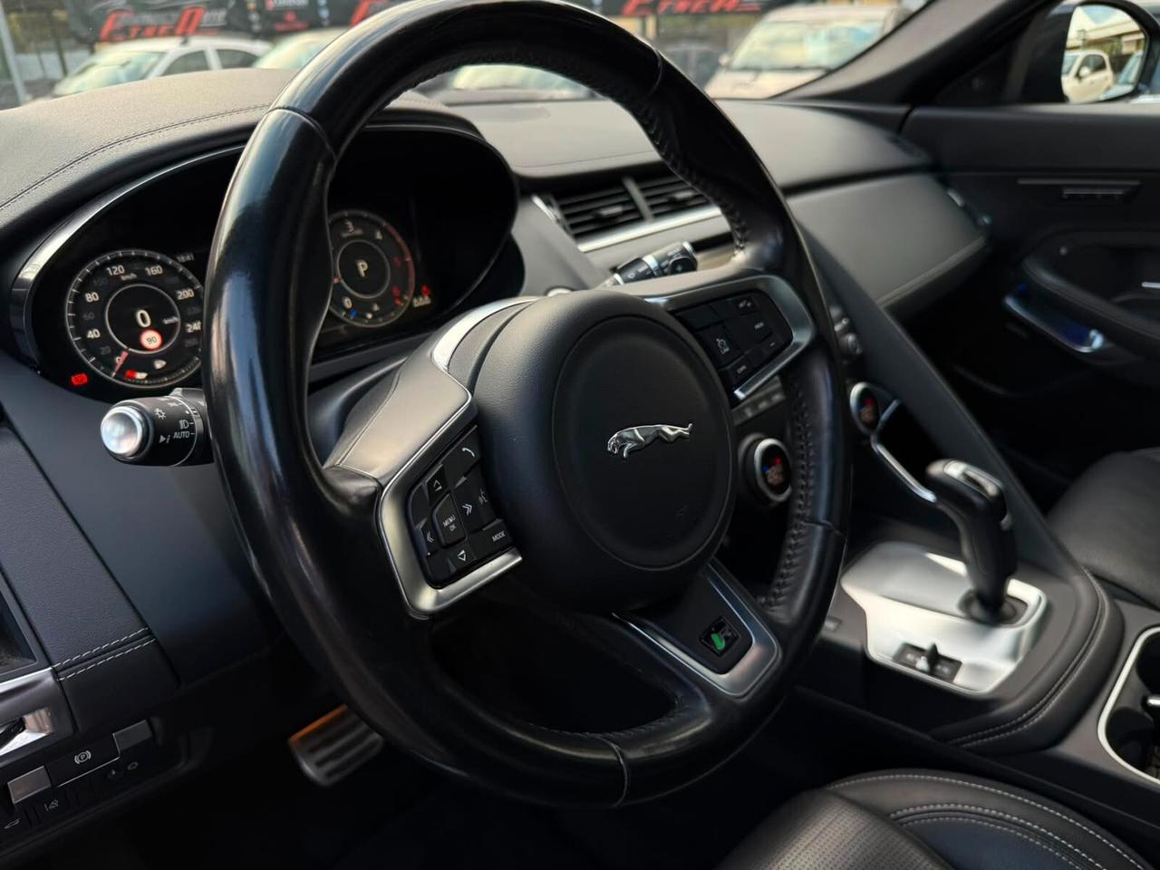 Jaguar E-Pace 240 CV R-Dynamic SE STRAFULL- 2019