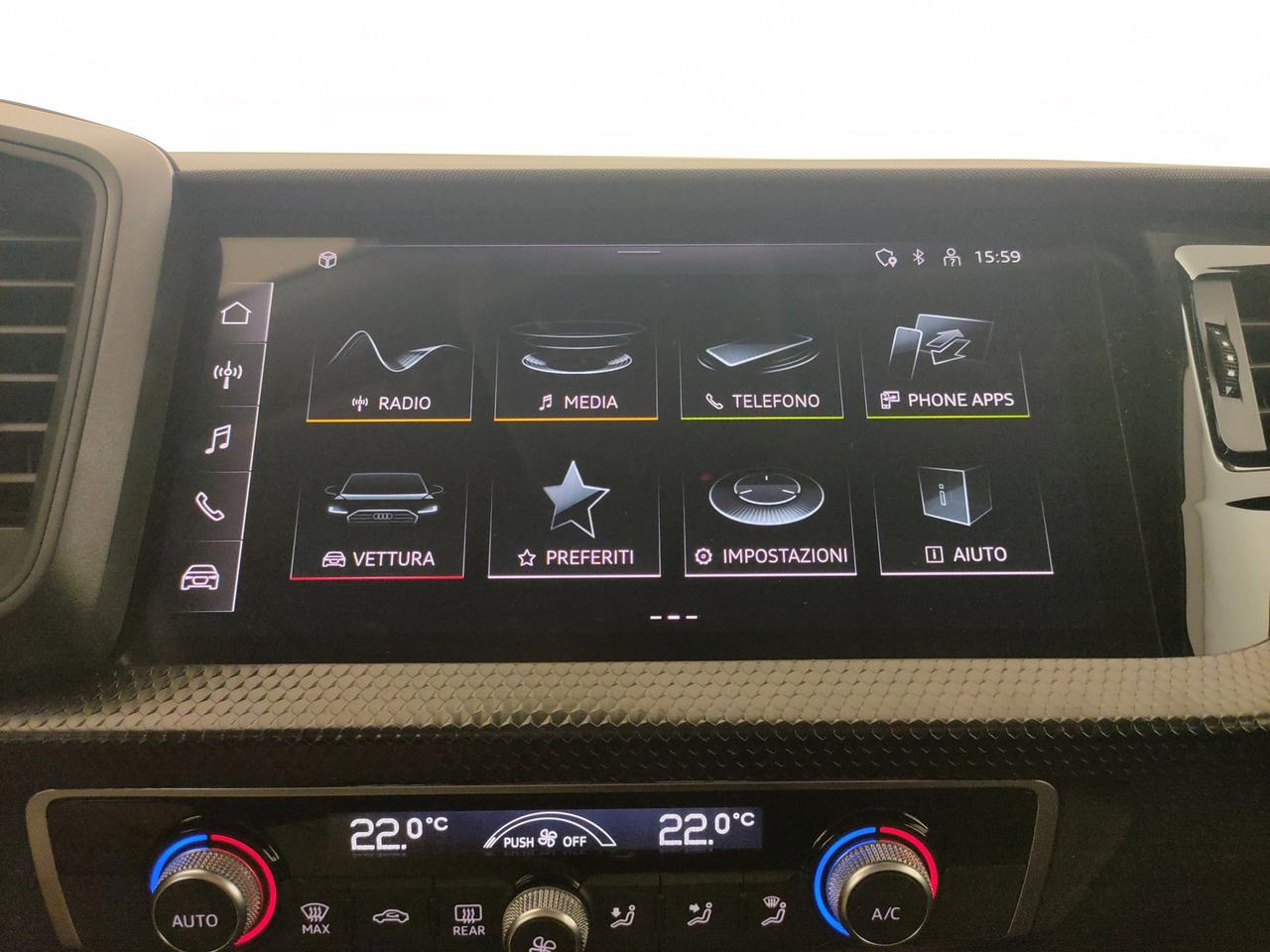 Sportback 30 1.0 TFSI Admired Advanced S tronic