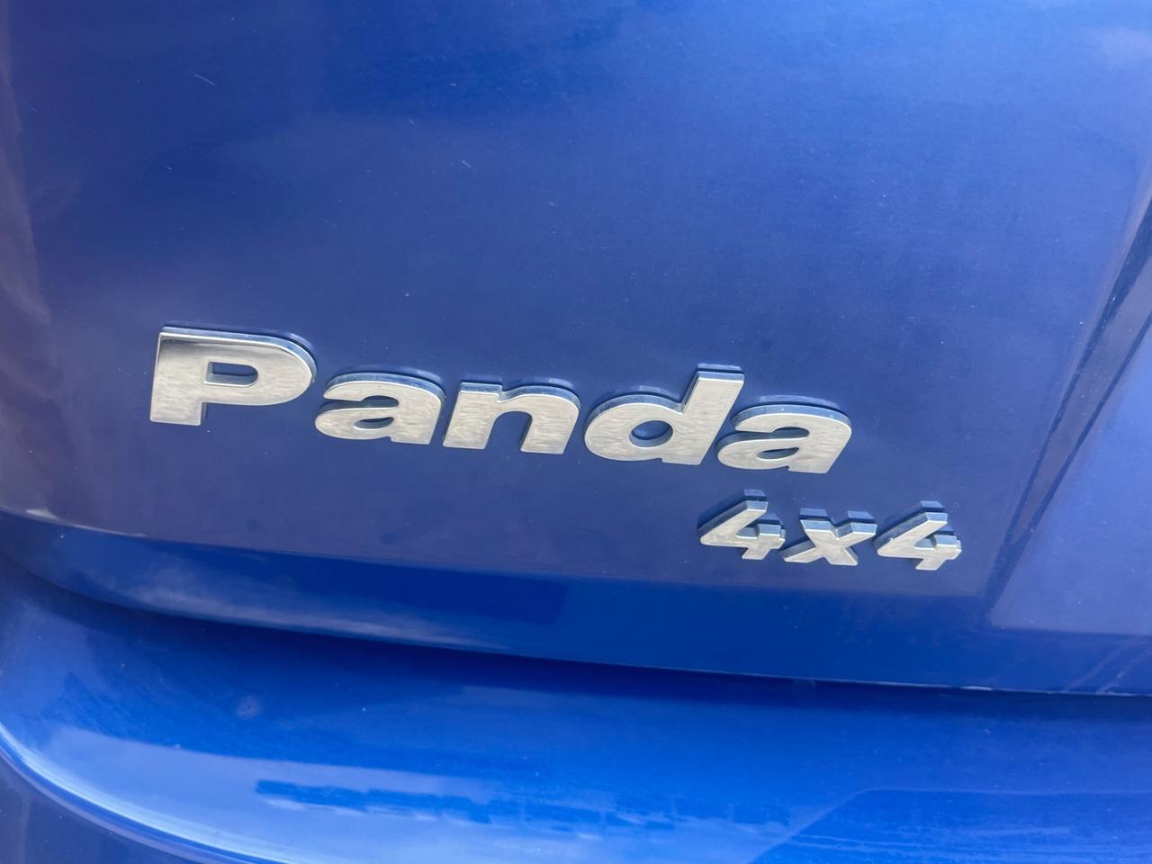 Fiat Panda 1.3 MJT 16V 4x4 Climbing SI NEOPATENTATI