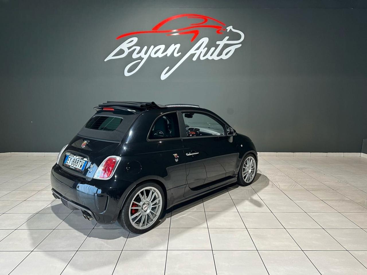 Abarth 595 1.4 Turbo T-Jet 160 CV Competizione