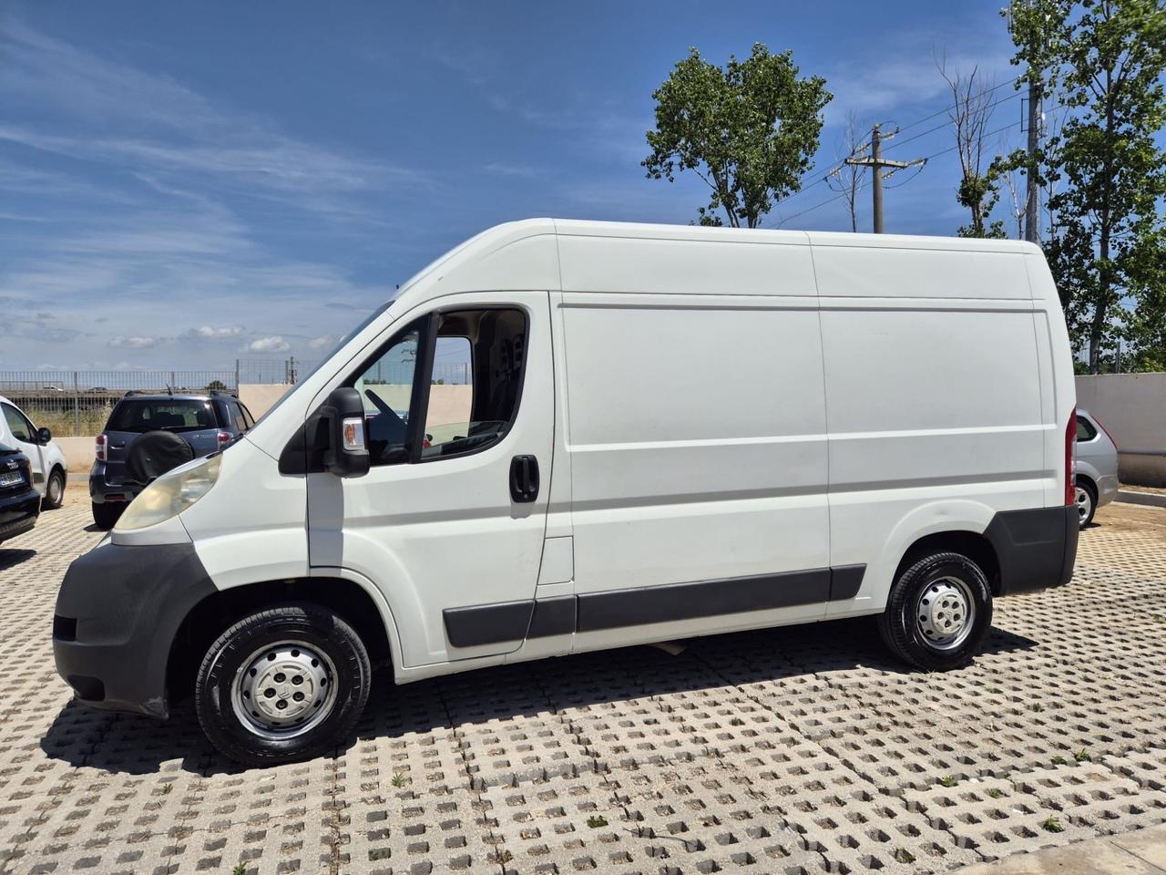 Citroen Jumper 33 2.2 HDi/130 PLM-TM Furgone