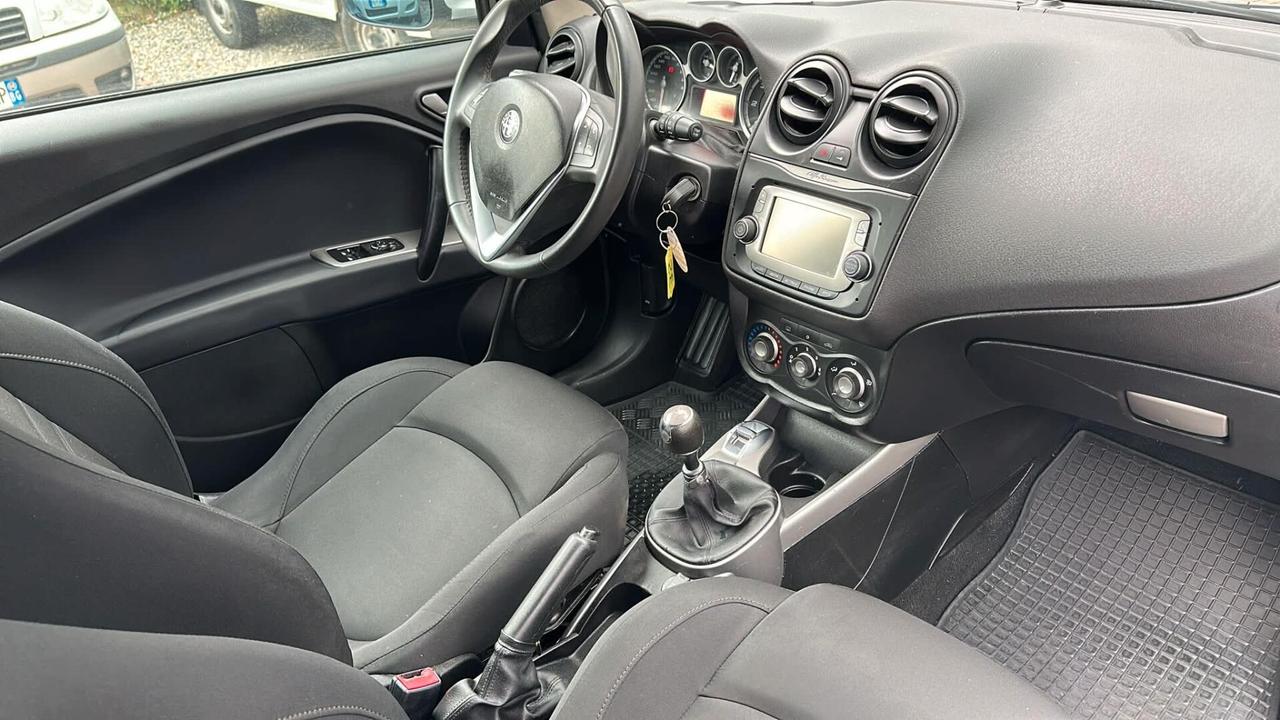 Alfa Romeo MiTo 1.3 JTDm 90 CV S&S Urban