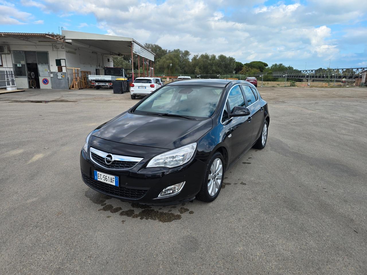 Opel Astra 1.7 CDTI 110CV 5 porte Cosmo