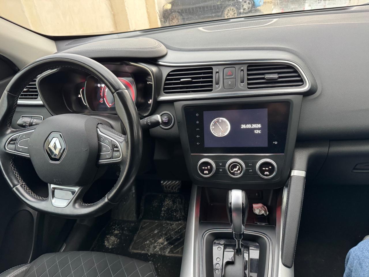 Renault Kadjar 1.5 Blue dCi 115CV AUTOCARRO