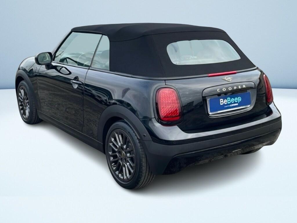 Mini Mini Cooper Cabrio 2.0 C Classic Auto